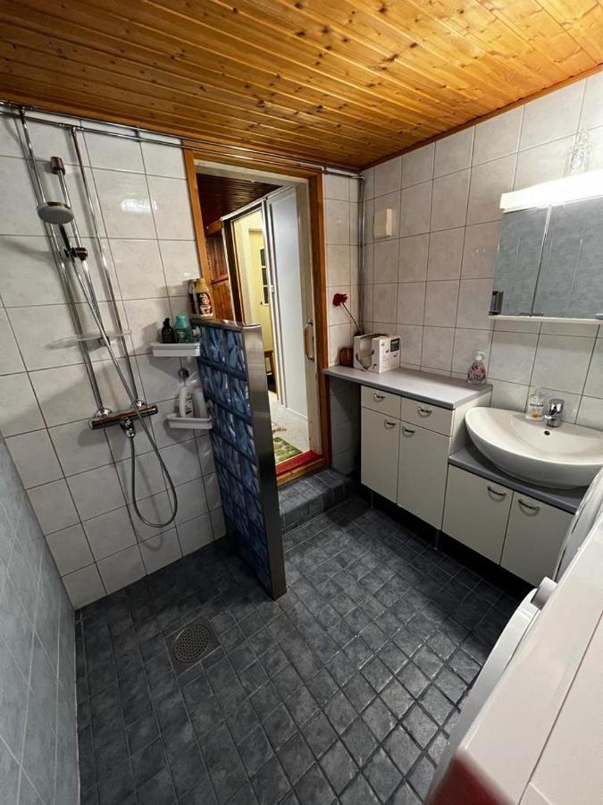 Talo-Villa- 3 Mh+S - Kittilae - Levi Upea Keittioe المظهر الخارجي الصورة